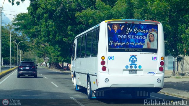 U.C. Los Caminantes 47 por Pablo Acevedo