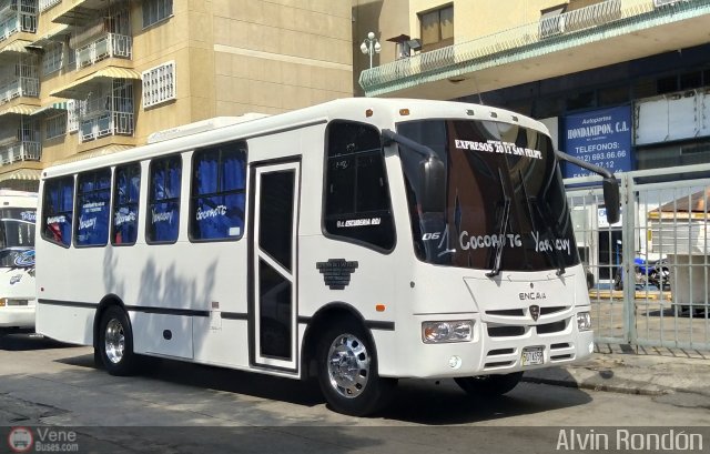 A.C. Expresos San Felipe 2012 06 por Alvin Rond�n