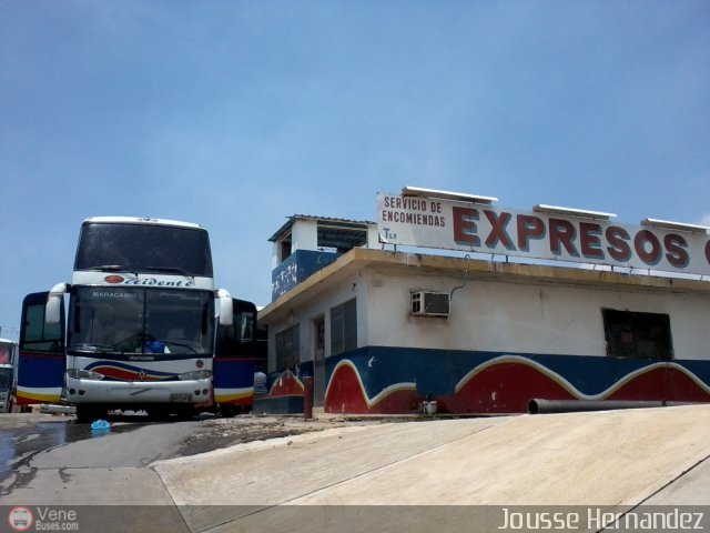 Garajes Paradas y Terminales Maracaibo por Jousse Hernandez
