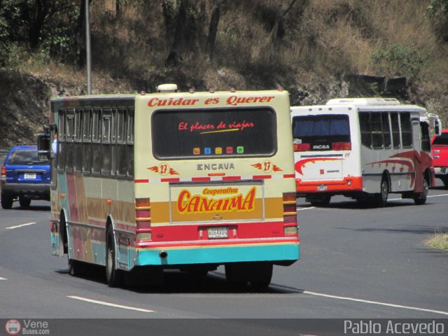 Cooperativa Canaima 27 por Pablo Acevedo