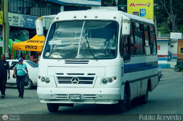 Ruta Metropolitana de Guarenas - Guatire 22 por Pablo Acevedo