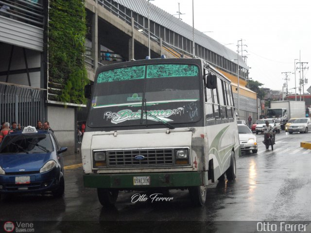 DC - Cooperativa de Transporte Pasajeros del Sur 073 por Otto Ferrer