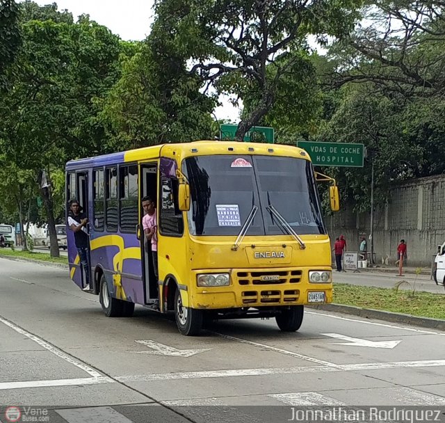 DC - Asoc. Cooperativa Carabobo Tiuna R.L. 133 por Jonnathan Rodr�guez