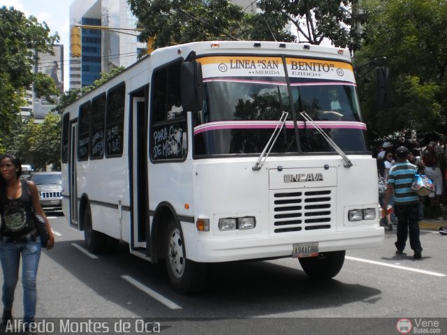 ME - L�nea San Benito 01 por Alfredo Montes de Oca