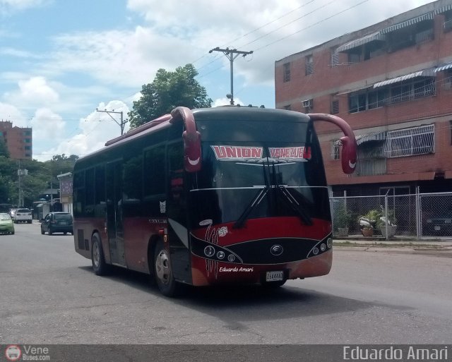 Uni�n Venezuela 56 por Eduardo Amari
