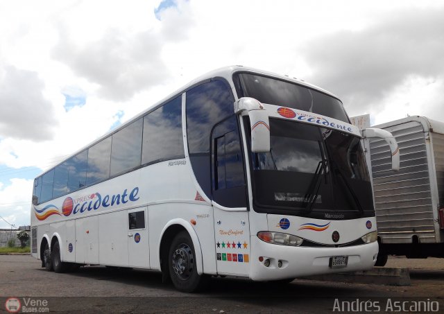 Expresos Occidente 482 por Andr�s Ascanio