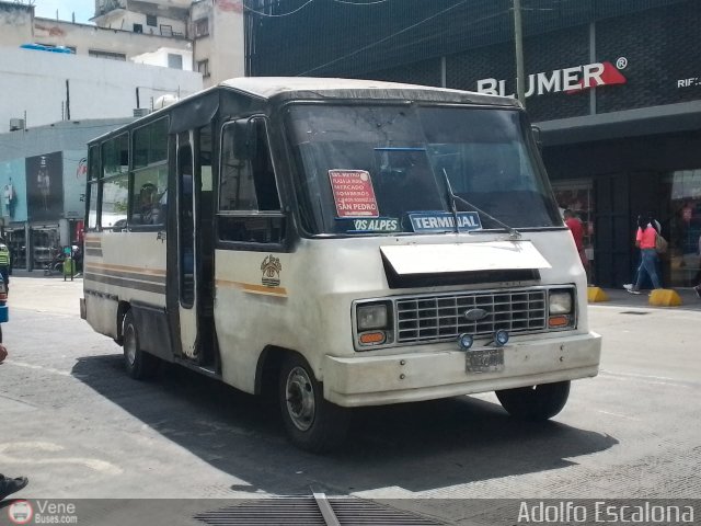 MI - Uni�n de Transportistas San Pedro A.C. 46 por Adolfo Escalona
