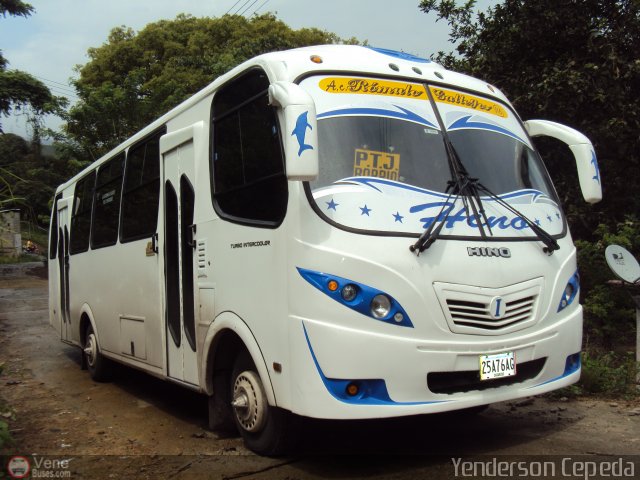 TA - A.C. R�mulo Gallegos 116 por Yenderson Cepeda