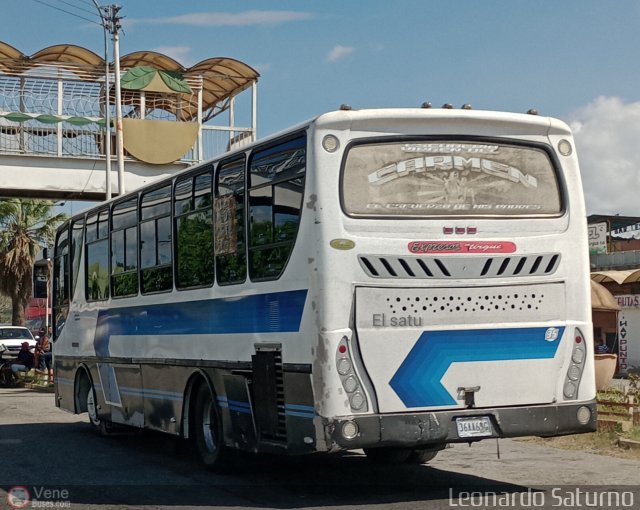 Expresos Nirgua 0035 por Leonardo Saturno