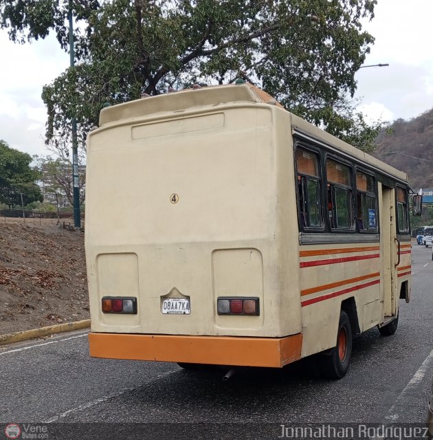 DC - Unin Conductores de Antimano 183 por Jonnathan Rodrguez
