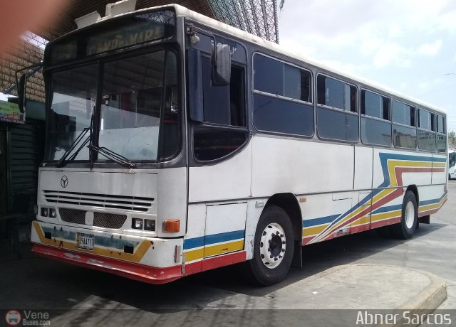 U.C. Campo Mara 003 por Abner Sarcos