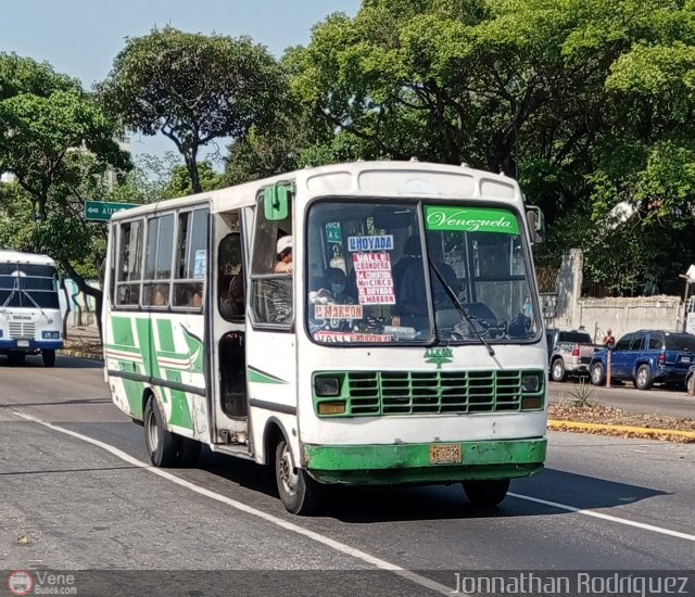 DC - S.C. Plaza Espa�a - El Valle - Coche 052 por Jonnathan Rodr�guez