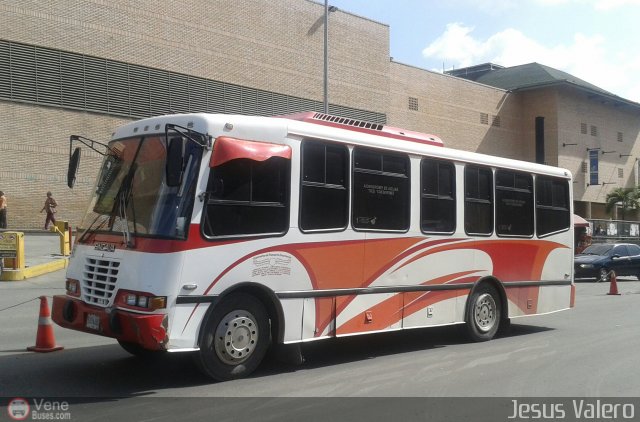 A.C. de Transporte Encarnaci�n 047 por Jes�s Valero