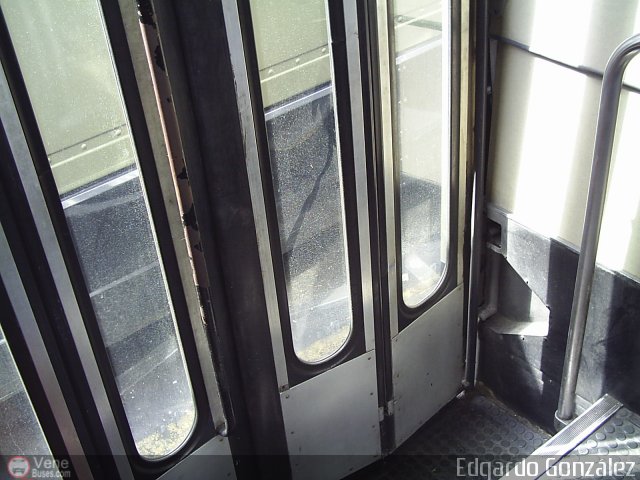 Metrobus Caracas 967 por Edgardo Gonz�lez