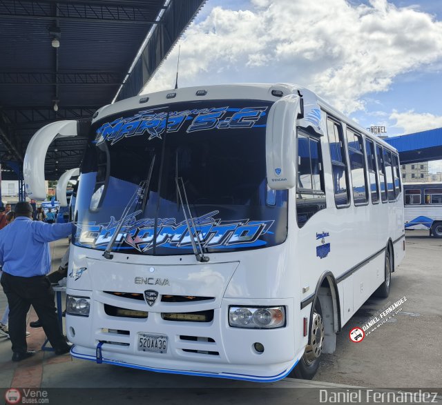 S.C. Expresos Mara 114 por Daniel Fern�ndez