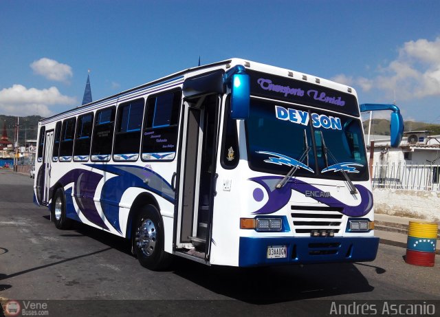 Transporte Unido 035 por Andr�s Ascanio