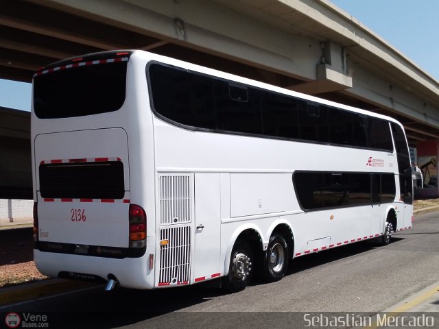 Aeroexpresos Ejecutivos 2136 por Sebasti�n Mercado