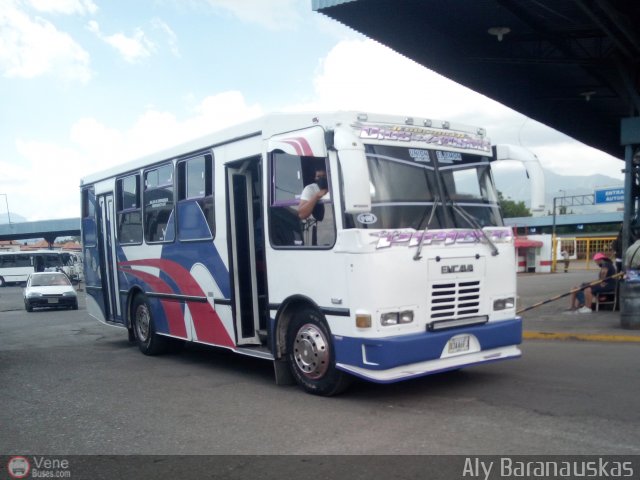 AR - Uni�n El Lim�n 115 por Aly Baranauskas