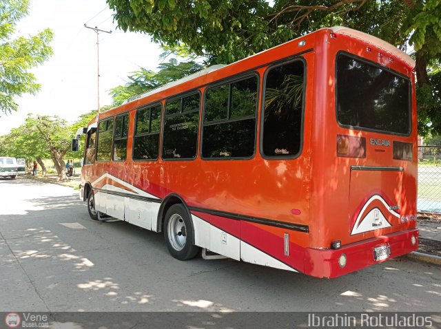 C.U. Caracas - Los Teques A.C. 051 por Otto Ferrer