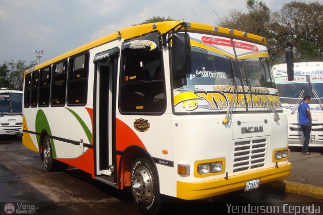 A.C. Expresos Barinas 047 por Yenderson Cepeda