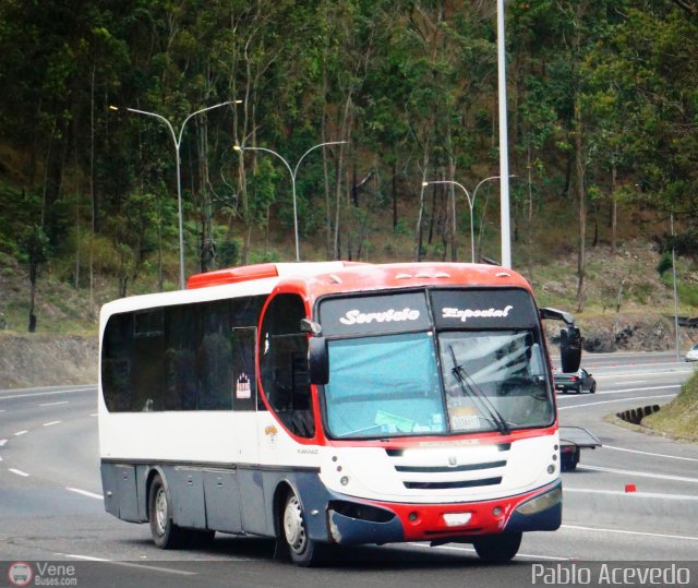 A.C. Mixta Conductores Unidos 333 por Pablo Acevedo