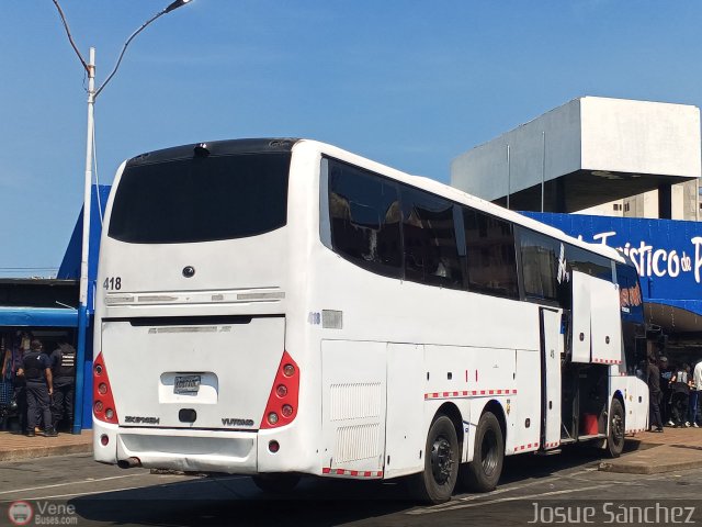 Expresos Sol y Mar 418 por Josue S�nchez