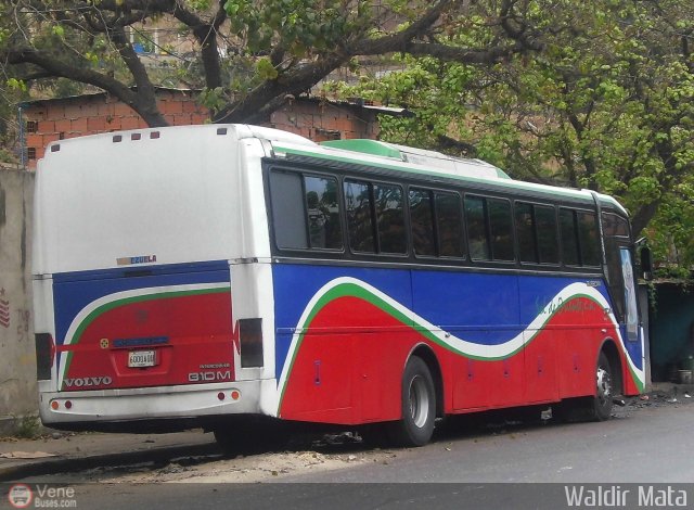 Colectivos Sol de Oriente 131 por Waldir Mata