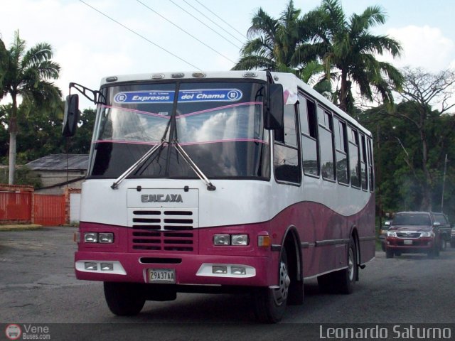 S.C. L�nea Transporte Expresos Del Chama 082 por Leonardo Saturno