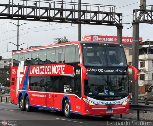 Foto �nibus Brasil.com, por Leonardo Saturno