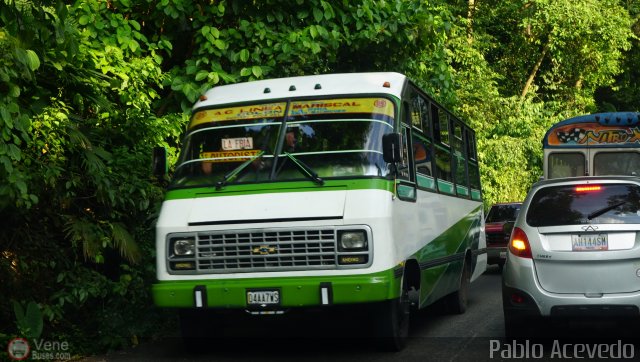 A.C. L�nea Mariscal 09 por Pablo Acevedo