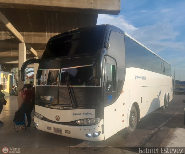 Expresos Matur�n 360 por Gabriel Estevez