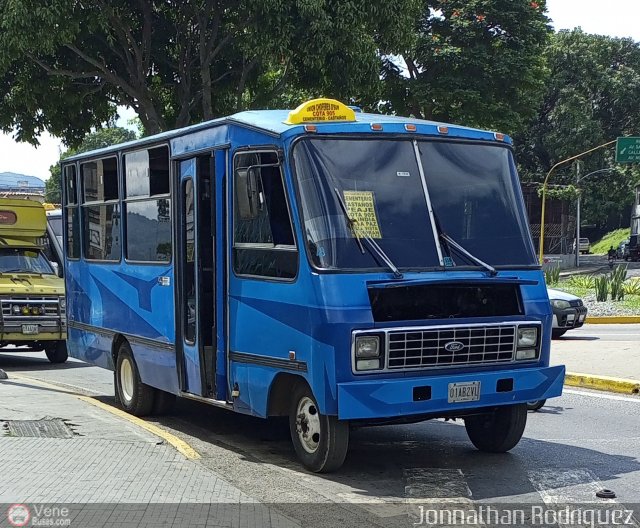 DC - A.C. Uni�n Choferes del Sur 021 por Jonnathan Rodr�guez