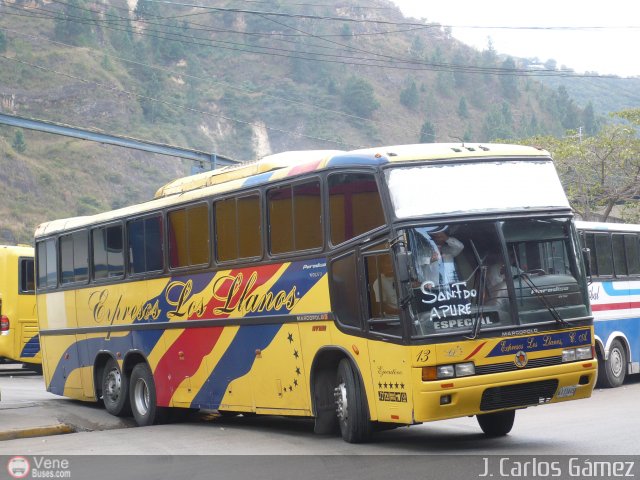 Expresos Los Llanos 013 por J. Carlos G�mez