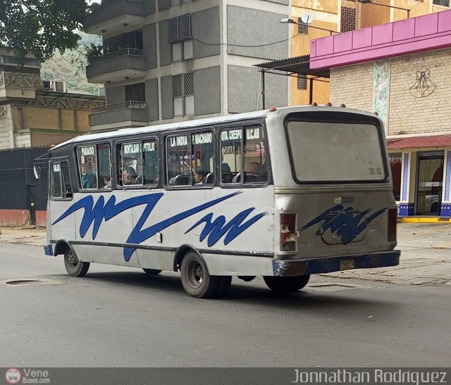 DC - A.C. de Conductores La India 991 por Jonnathan Rodr�guez