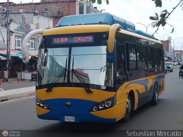 ZU - Asociaci�n de Conductores 18 de Octubre 011 por Sebasti�n Mercado