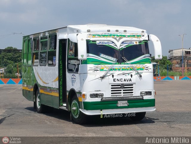 A.C. Alberto A. Torrealba 054 por Antonio Mittilo