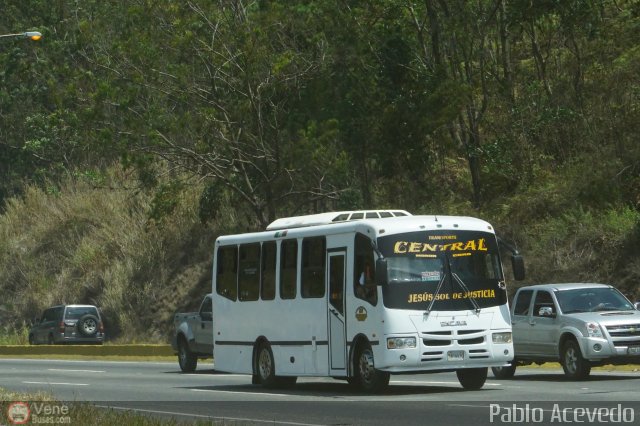 A.C. Transporte Central Mor�n Coro 100 por Pablo Acevedo