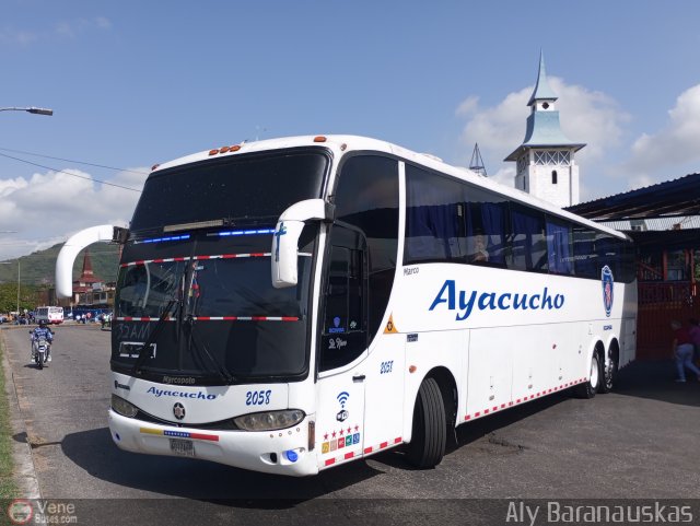 Uni�n Conductores Ayacucho 2058 por Aly Baranauskas