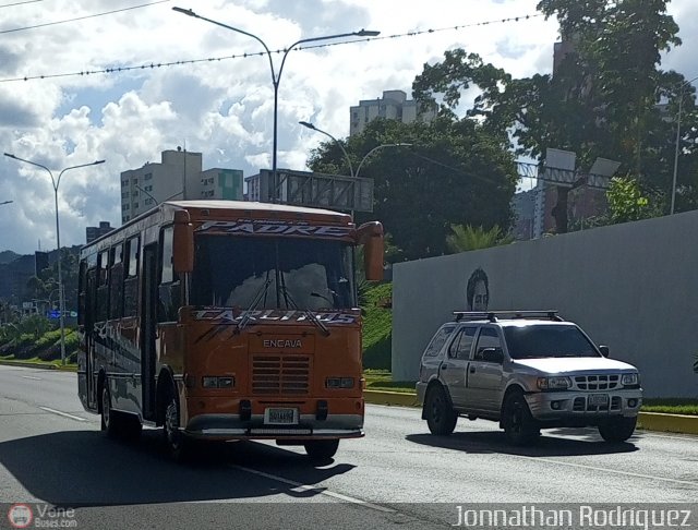 C.U. Caracas - Los Teques A.C. 101 por Jonnathan Rodr�guez