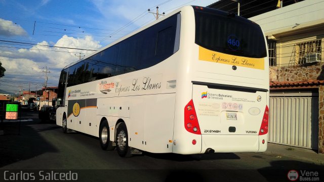 Expresos Los Llanos 460 por Carlos Salcedo