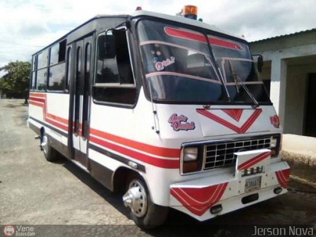 Particular o Desconocido 10 por Jerson Nova