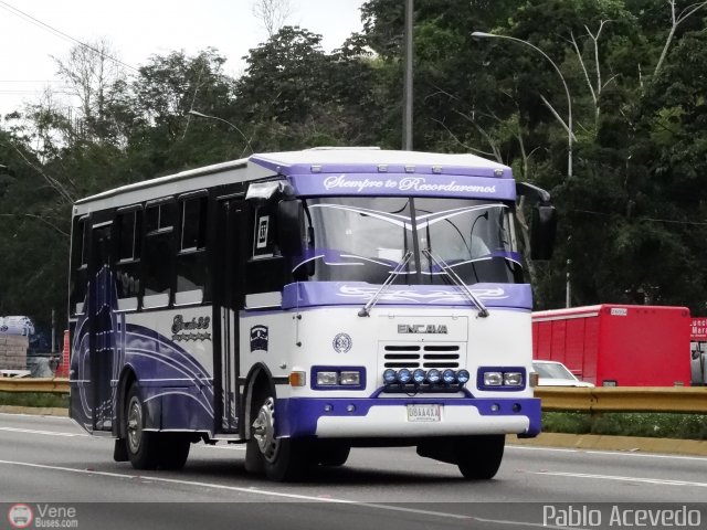 A.C. de Transporte Encarnaci�n 033 por Pablo Acevedo