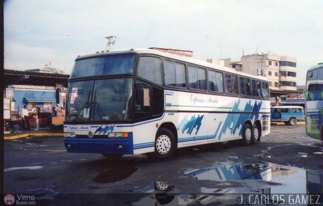 Expresos M�rida 0024 por Pablo Acevedo