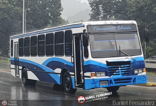 Transporte Unido 044 por Daniel Fern�ndez