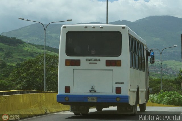 A.C. Expresos Barinas 045 por Pablo Acevedo