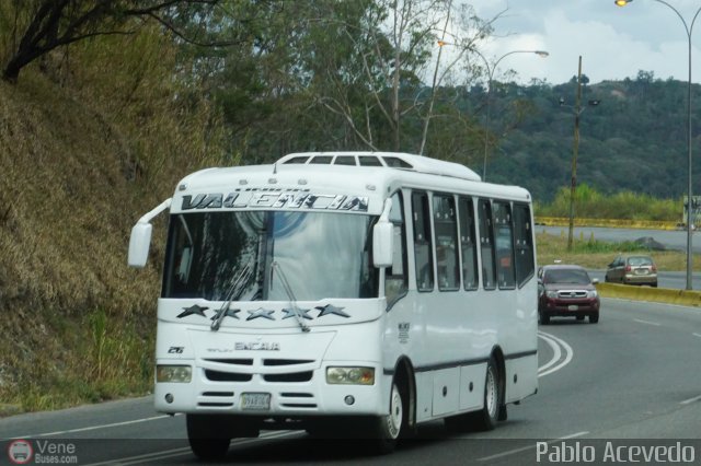 Uni�n Valencia A.C. 026 por Pablo Acevedo