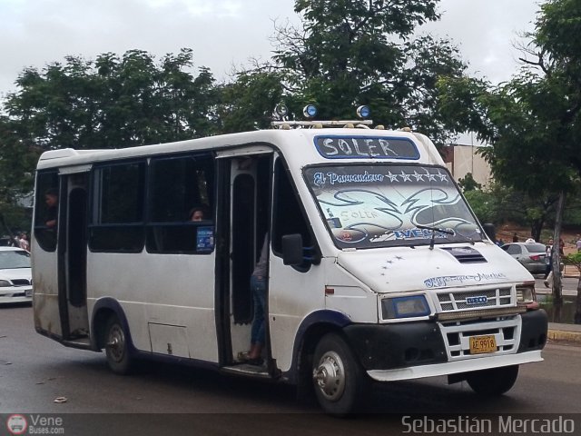 ZU - Asociaci�n Civil de Conductores El Soler 33 por Sebasti�n Mercado