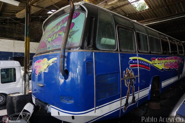 En Chiveras Abandonados Recuperaci�n  por Pablo Acevedo