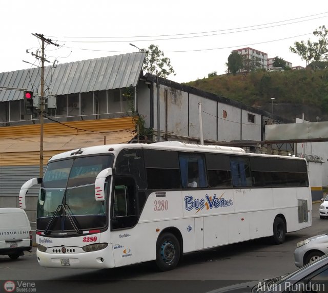 Bus Ven 3280 por Alvin Rond�n