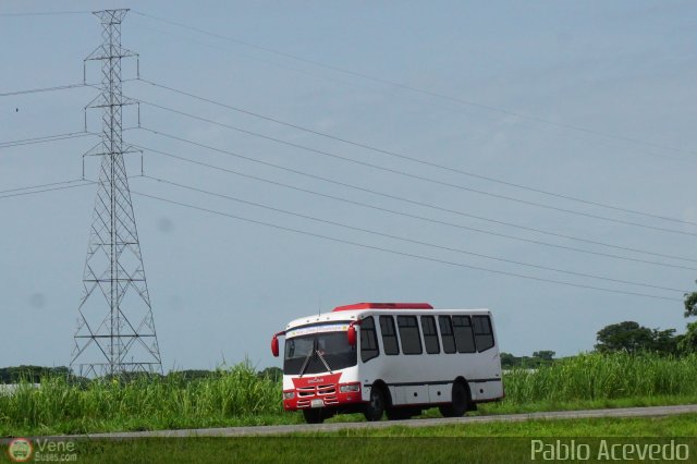 A.C. Pedraza 116 por Pablo Acevedo